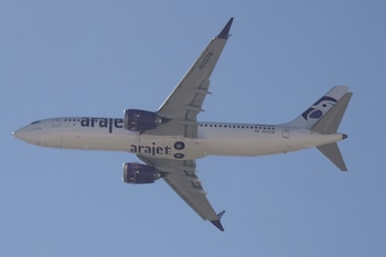 La aerolínea Arajet ha iniciado