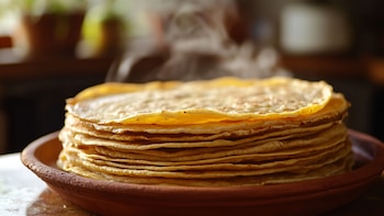 Adiós a los mitos: la tortilla de maíz mexicana es uno de los alimentos más saludables que existen