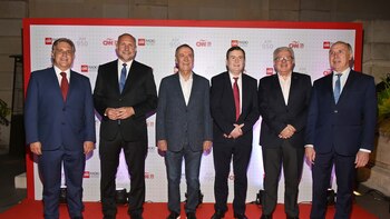 27 fotos de la presentación