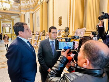 La Comisión de Relaciones, en