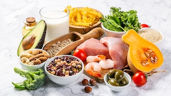 La elección de alimentos importa