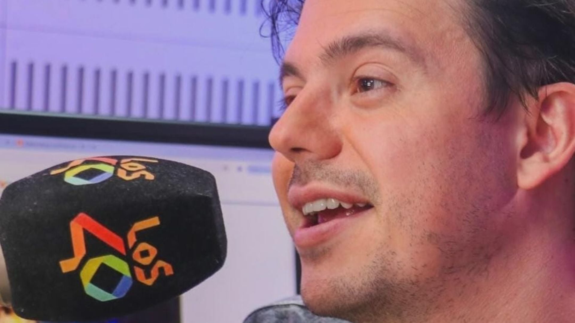 Los comunicadores compartieron un mensaje en redes sociales sobre el duelo que atraviesan tras un embarazo de nueve semanas y siete días - crédito Roberto Cardona / Instagram