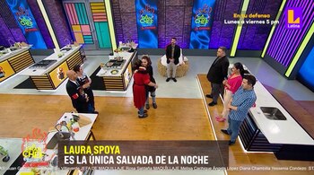 El Gran Chef Famosos.