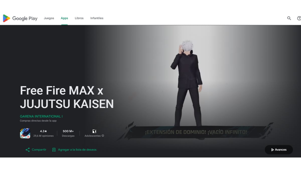 La diferencia clave entre Free Fire y Free Fire Max es la calidad gráfica y la experiencia de juego. (Play Store)