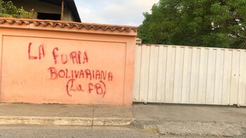 El mensaje en la casa