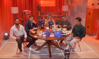 (Captura de pantalla/Vix)