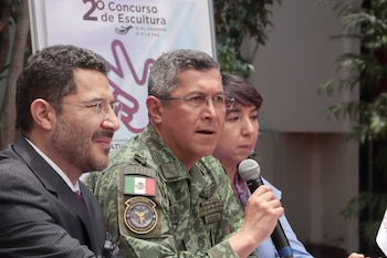 Oscar Rentería Schazarino, posible nuevo