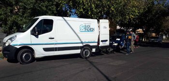 La Policía Federal llevaba a