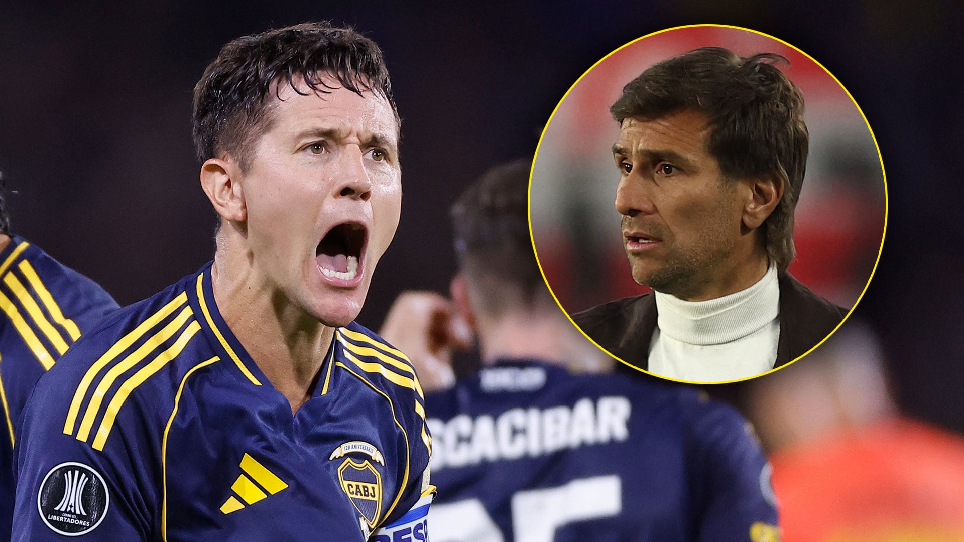 Antes del Superclásico, Ander Herrera reveló el vínculo especial que lo une con Leo Ponzio: “Lo quiero mucho, le deseo lo mejor”