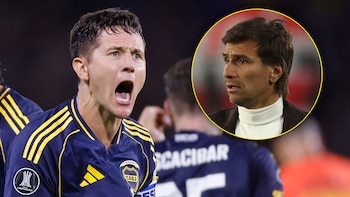 Antes del Superclásico, Ander Herrera reveló el vínculo especial que lo une con Leo Ponzio: “Lo quiero mucho, le deseo lo mejor”