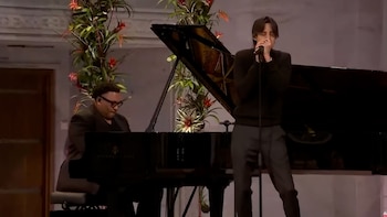 La interpretación de Danny Ocean