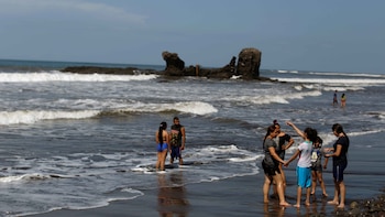 Katherine Diaz
surfista
El Salvador