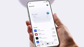 Sam Altman creador de ChatGPT ahora lanza herramientas para distinguir humanos de deepfakes en bancos y videollamadas