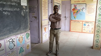 GLOBAL TEACHER PRIZE 2021