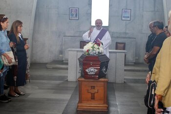 Uno de los momentos más