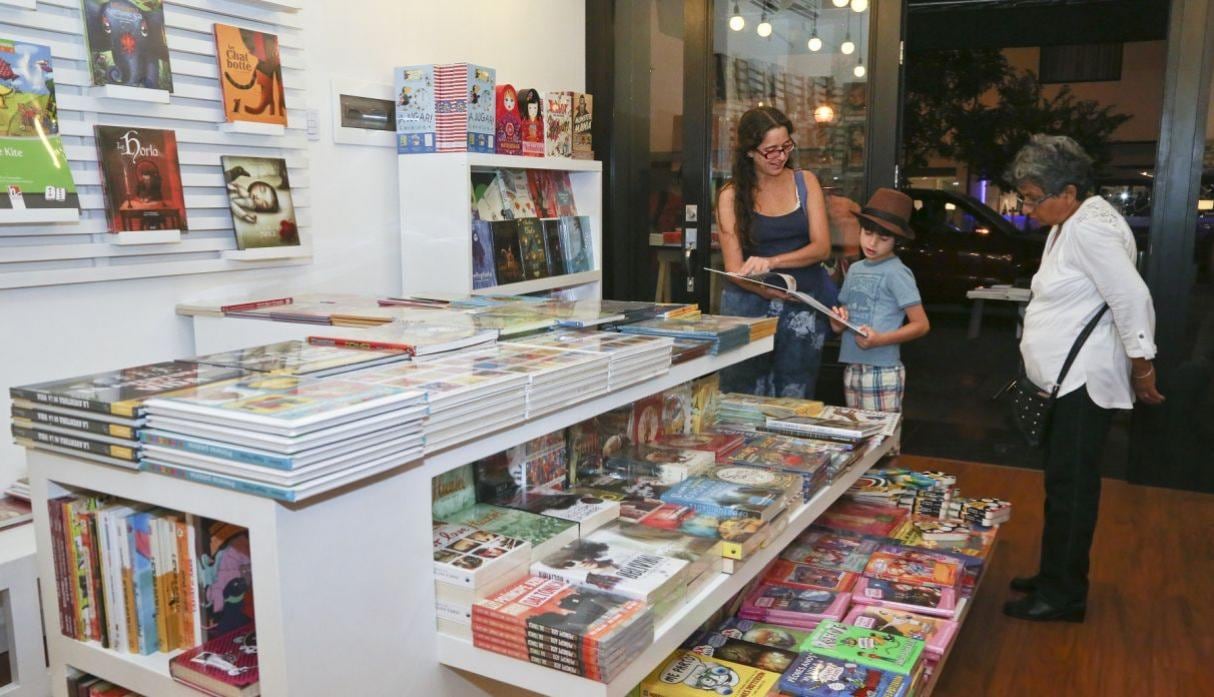 La Noche de las Librerías - Miraflores