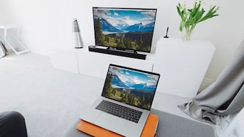 Cómo proyectar la pantalla del