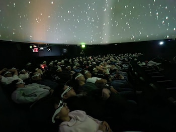 El acceso no requiere registro previo ni costo de entrada. (Foto: Facebook/ Planetario Luis Enrique Erro)