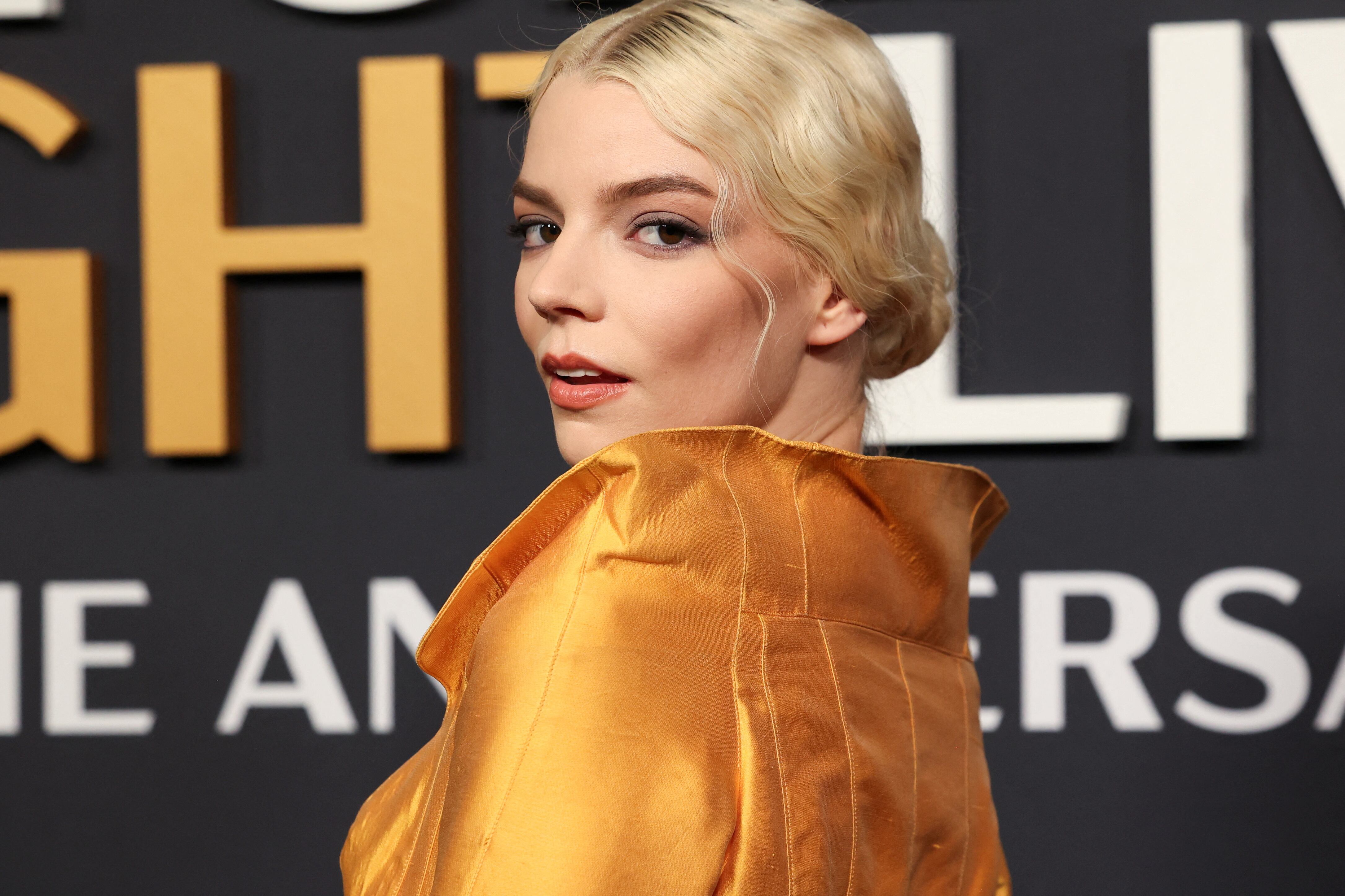Anya Taylor-Joy (REUTERS/Caitlin Ochs)