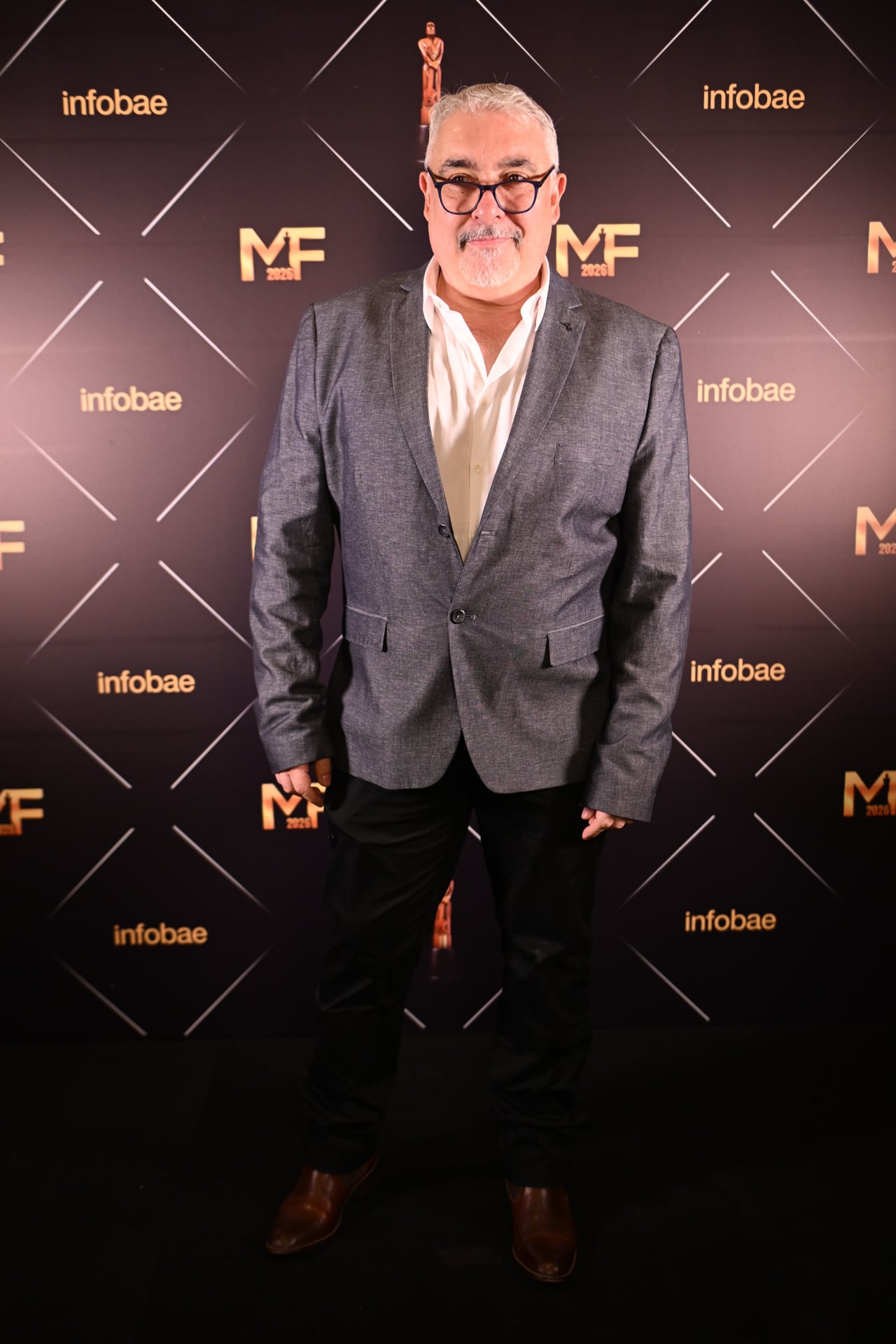 Christian Gutierrez Gabancho, editor artístico de Aspen 102.3