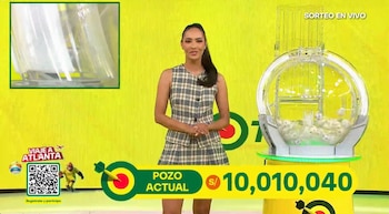 Resultados oficiales de La Tinka hoy 6 de mayo: números sorteados y cuánto se acumula. Captura: Web La Tinka.