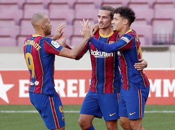 Luis Suárez tiene más goles