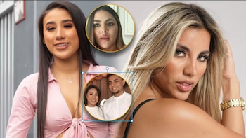 Samahara Lobatón niega haberle quitado el novio a su ‘prima’ y lanza dura crítica a Gabriela Herrera: “Las personas no se roban”