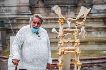 EFE/EPA/MOHAMMED BADRA