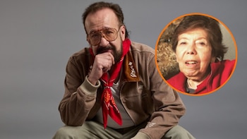 Muere la madre de Cha,