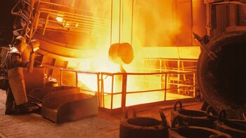 La industria manufacturera registra un