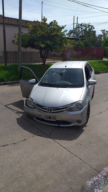 El vehículo fue recuperado, aunque