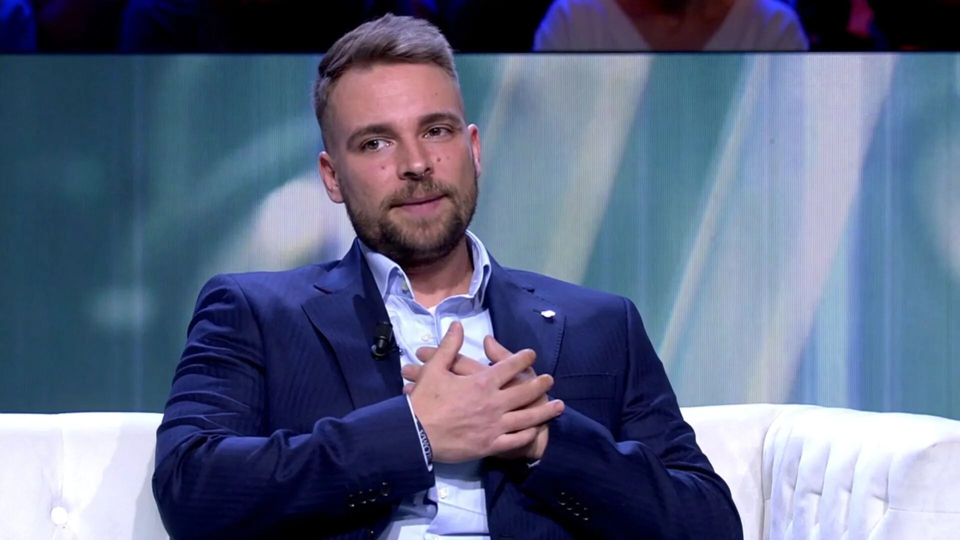 José María Almoguera, en