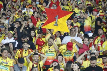 Deportivo Pereira ganó su primer