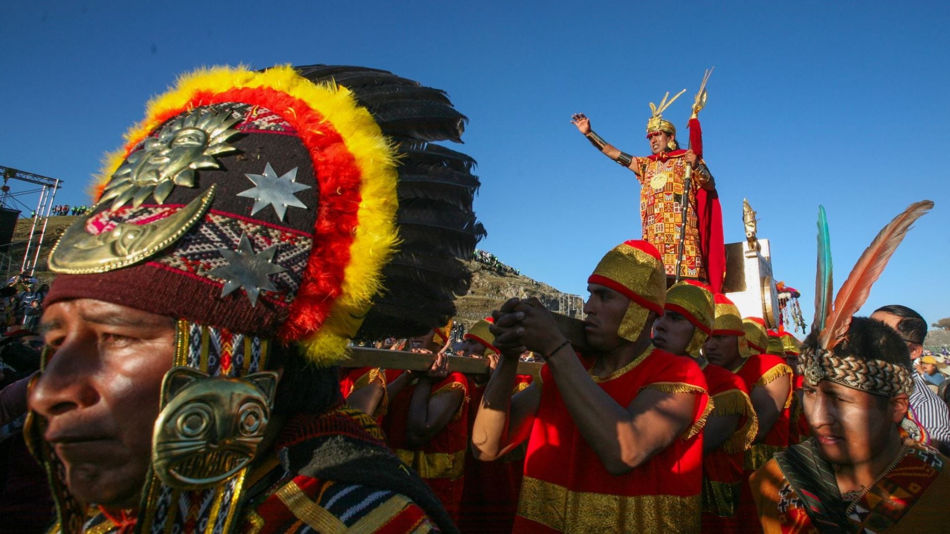 Participa en el Inti Raymi y la Ofrenda a la Pachamama este junio| Andina