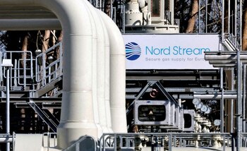 Instalación de Nord Stream 1