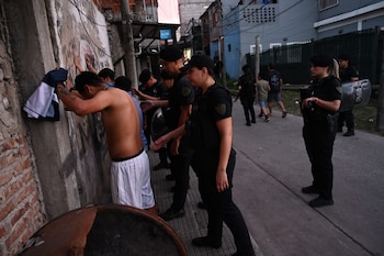 Hay patrullas compuestas por al