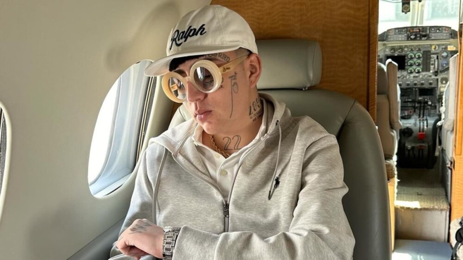 Dani Flow ha sido cercano al tema de Syntek desde que lo mencionó en su concierto (Foto: Instagram)