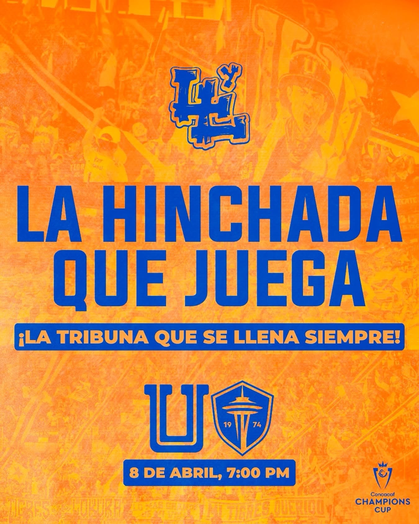 Durante años, la porra felina se ha dedicado a alentar al equipo dentro y fuera de Nuevo León. (FB Libres y Lokos)
