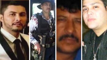 El Narcocorrido de los antiguos