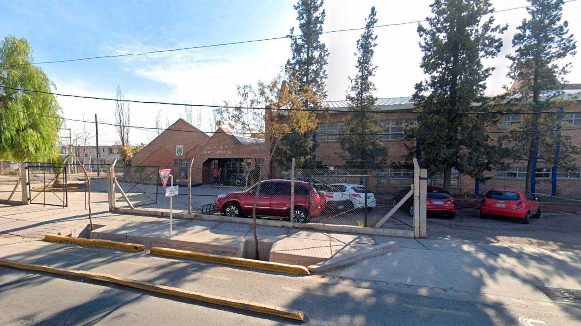 El alumno pertenecía a una escuela de Mendoza