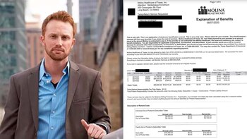 A la izquierda, Travis Warner.