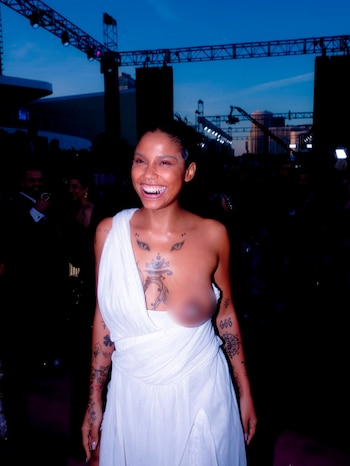 El estilismo estuvo a cargo