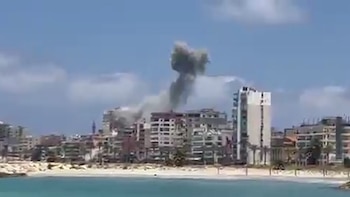 EN VIVO | Hezbollah afirma haber repelido a una fuerza israelí en el sur del Líbano