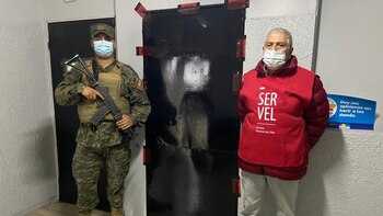 Personal del Ejército de Chile