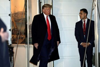 Donald Trump (Reuters)