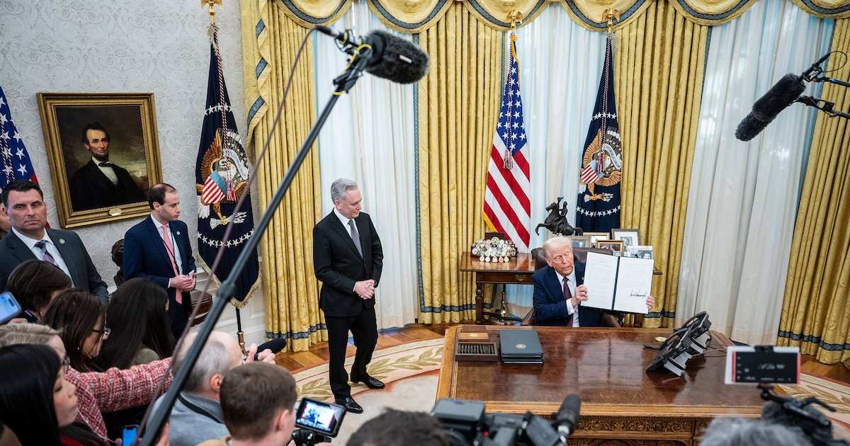 El principal asesor de inteligencia artificial de Trump dejará el cargo a fines de junio