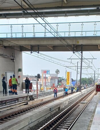 Usuarios de la Línea 12