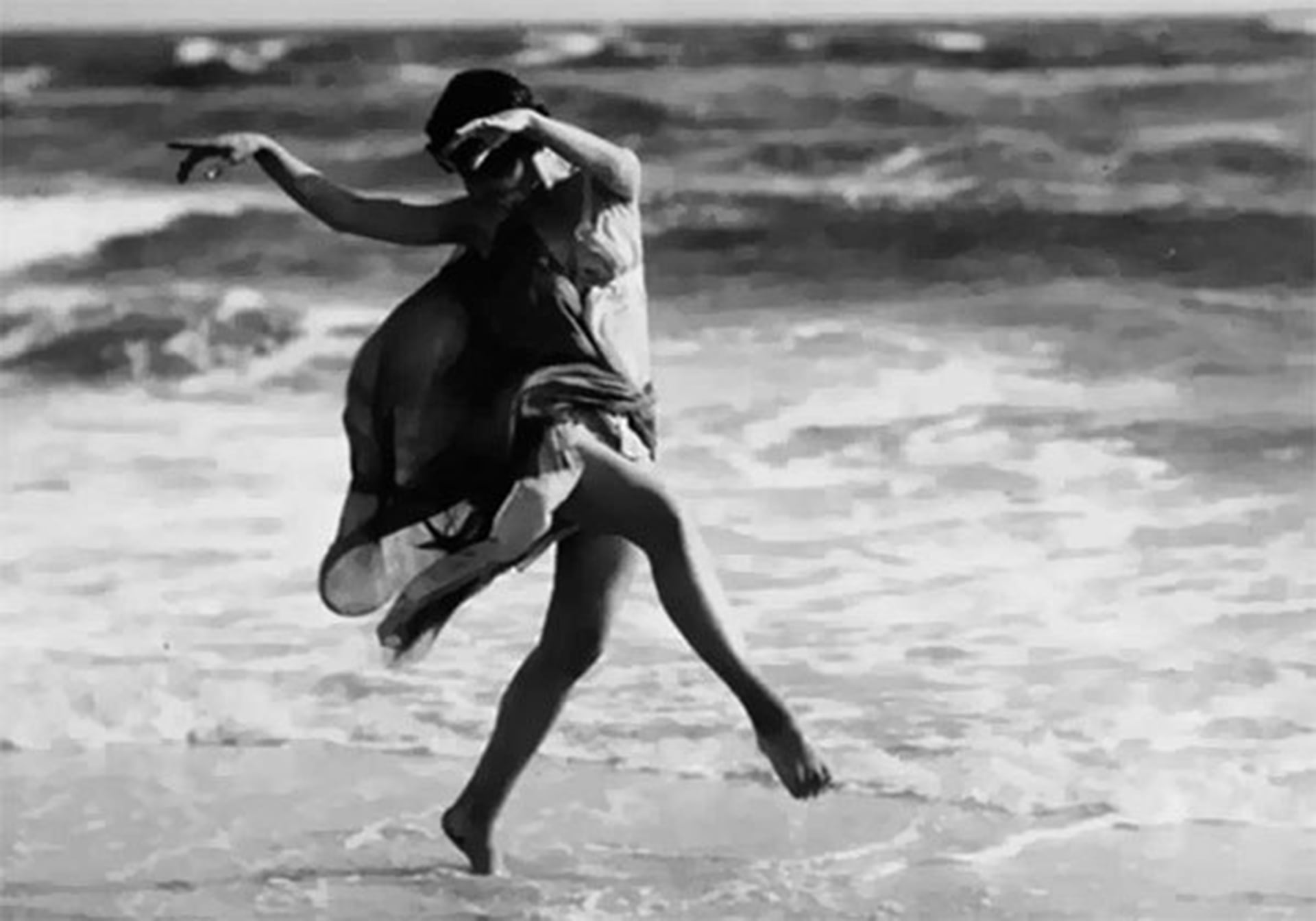 Isadora Duncan fue una bailarina y coreógrafa estadounidense de trascendencia mundial. Su danza era fresca, radical, innovadora, cargada de sensualidad y energía