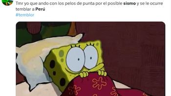 Estos son los memes que han surgido en México tras el terremoto en Perú: mexicanos temen la llegada de septiembre