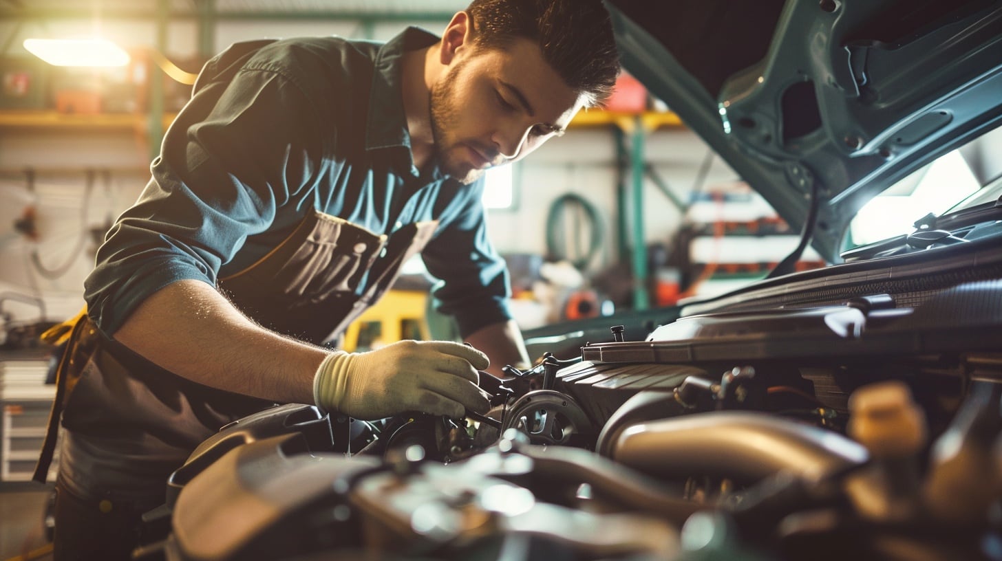 Los precios del cambio de aceite y filtros varían según el modelo del vehículo y la marca de los insumos utilizados (Imagen Ilustrativa Infobae)